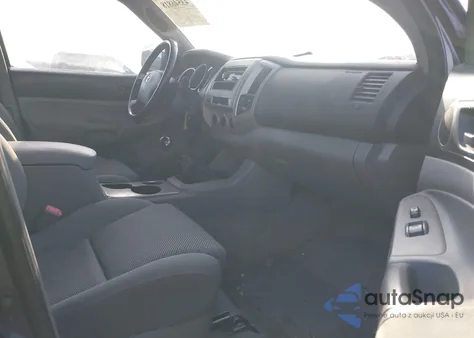 2005 Toyota Tacoma Base V6 from USA, damaged, VIN 5TEUU42N75Z014040